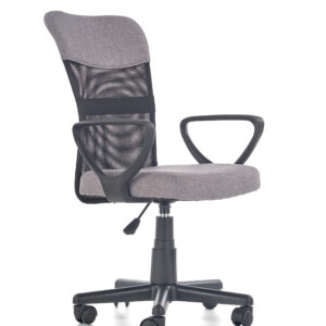 Kontoritool TIMMON, hall / must