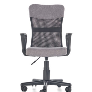 Kontoritool TIMMON, hall / must