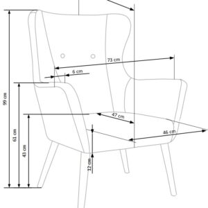 2010001159308_10 Tugitool COTTO, sinine