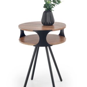 Kohvilaud JONAS, must / pähkel