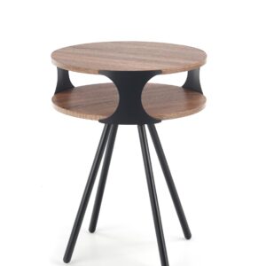 Kohvilaud JONAS, must / pähkel