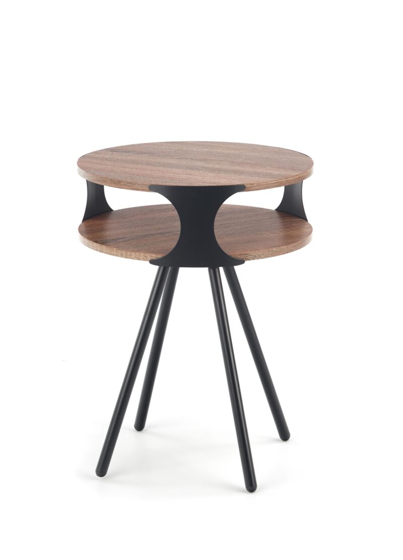 Kohvilaud JONAS, must / pähkel