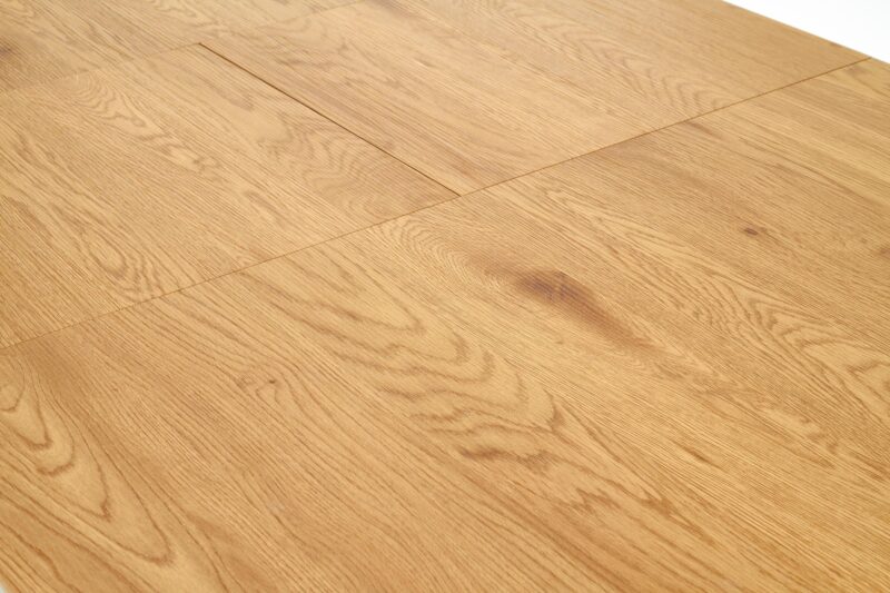 Söögilaud BELONA, tamm / must