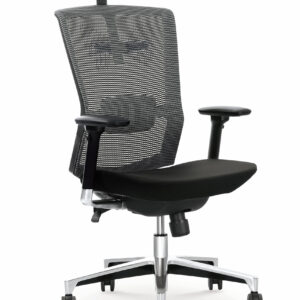 Kontoritool AMBREN, must