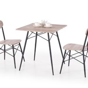 Lauakomplekt HARLAN, 2 tooliga