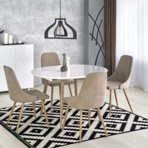 Pikendatav Söögilaud EDWARD, san remo tamm