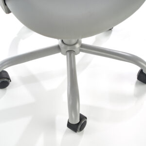 Kontoritool PURON, värv: hall