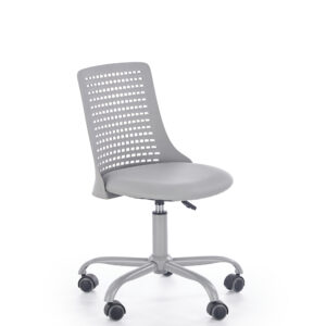 Kontoritool PURON, värv: hall