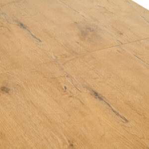 Pikendatav söögilaud TRIVAGO, tamme imitatsioon