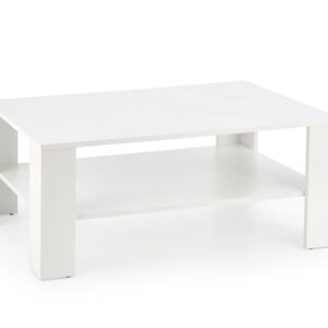 Kohvilaua komplekt KWADRO, valge