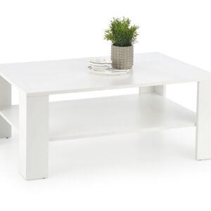 Kohvilaua komplekt KWADRO, valge