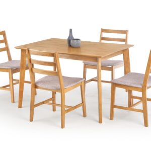 2010001163381_1 Söögilaua komplekt CORDOBA + 4 tooli