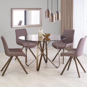 Ümar söögilaud ORVEN