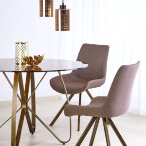 Ümar söögilaud ORVEN