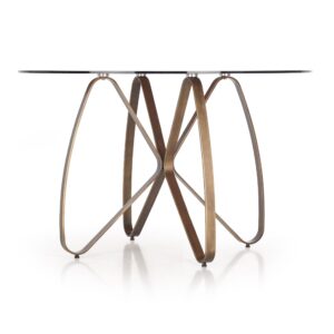 Ümar söögilaud ORVEN