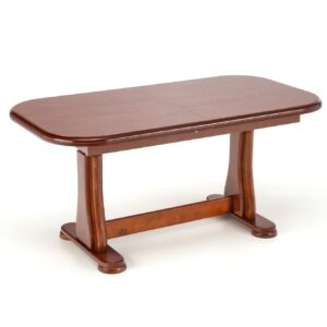 Kohvilaud TYMON 2, tumepruun