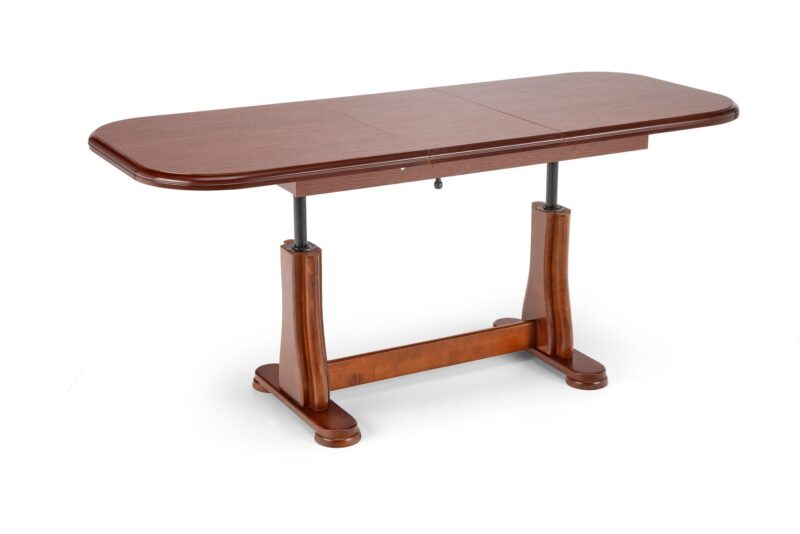 Kohvilaud TYMON 2, tumepruun