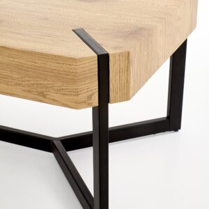 Kohvilaud LAVIDA, must / tamm