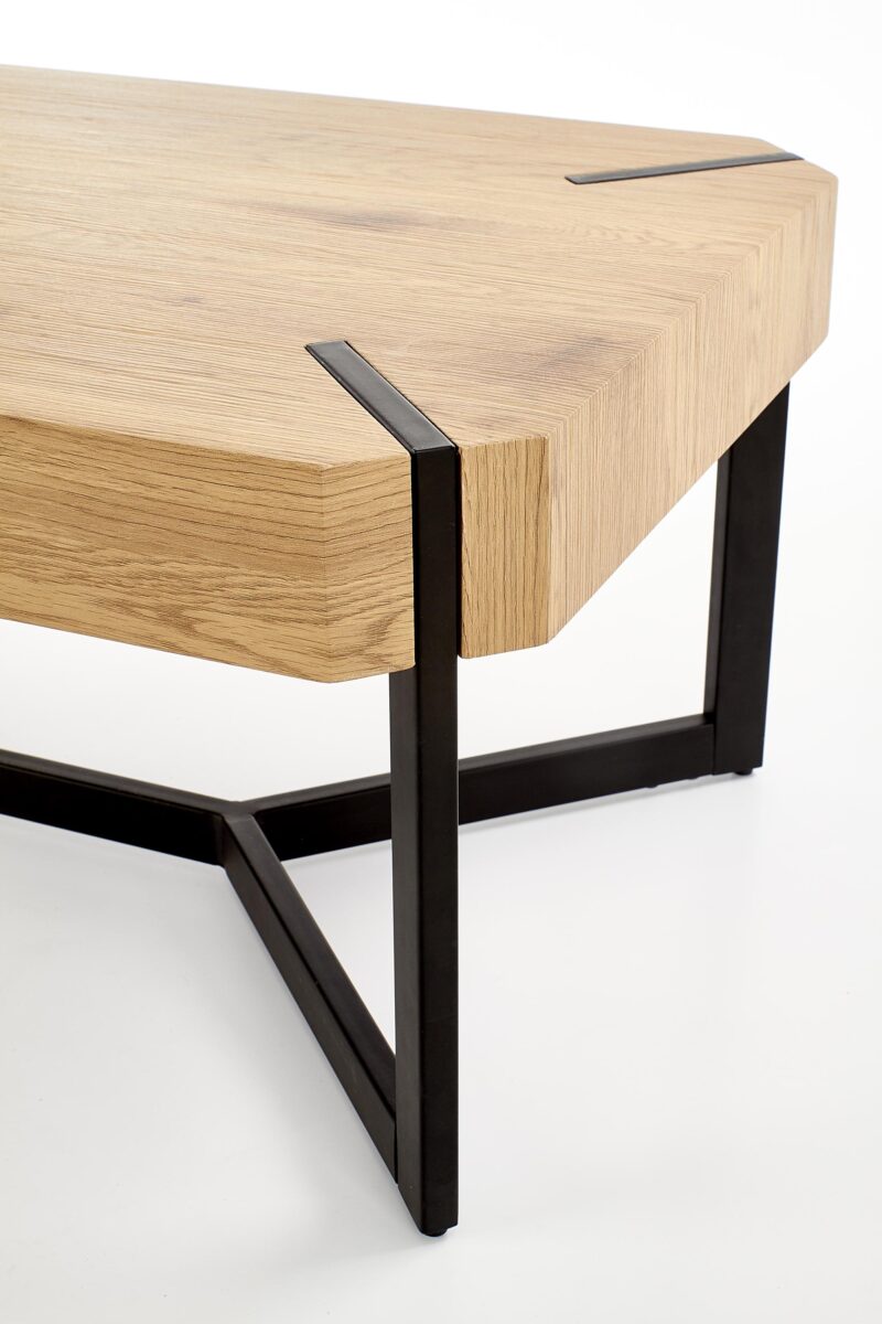 Kohvilaud LAVIDA, must / tamm