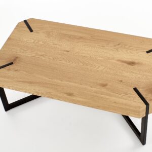 Kohvilaud LAVIDA, must / tamm