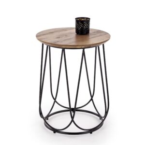 Kohvilaud NUBIRA, must / tamm