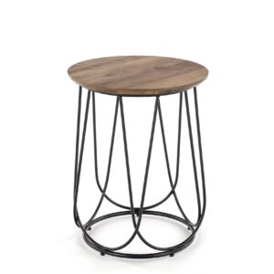 Kohvilaud NUBIRA, must / tamm