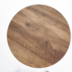 Kohvilaud NUBIRA, must / tamm