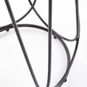 Kohvilaud NUBIRA, must / tamm