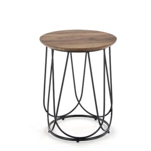 Kohvilaud NUBIRA, must / tamm