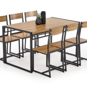 Söögilaua komplekt AURLINA