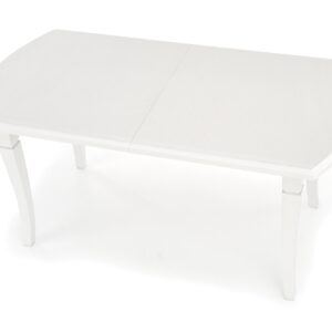 2010001171645_11 Pikendatav söögilaud FRYDERIK, valge