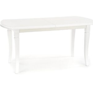 2010001171645_2 Pikendatav söögilaud FRYDERIK, valge