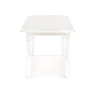 2010001171645_3 Pikendatav söögilaud FRYDERIK, valge