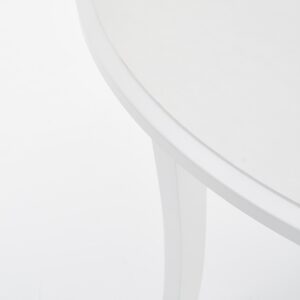 2010001171645_6 Pikendatav söögilaud FRYDERIK, valge