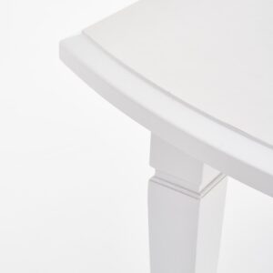 2010001171645_7 Pikendatav söögilaud FRYDERIK, valge