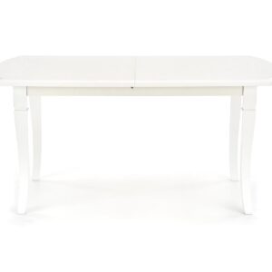 2010001171645_8 Pikendatav söögilaud FRYDERIK, valge