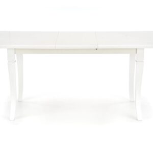 2010001171645_9 Pikendatav söögilaud FRYDERIK, valge