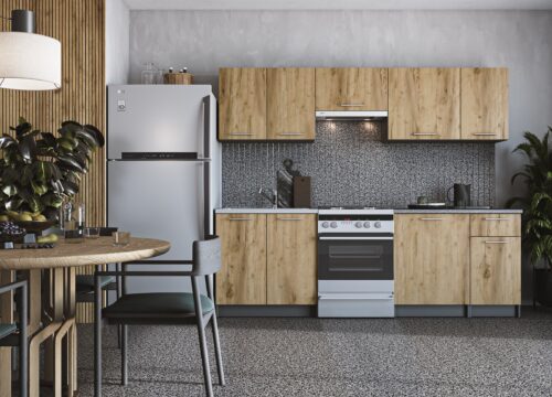 DARIA 240 köögikomplekt