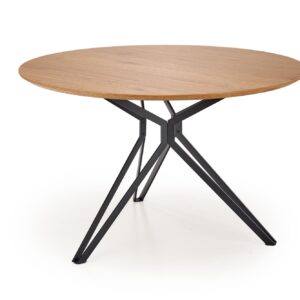 Söögilaud PIXRON 2, kuldne tamm