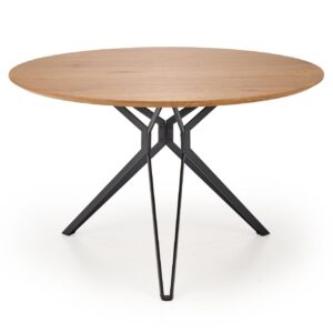 Söögilaud PIXRON 2, kuldne tamm