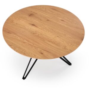 Söögilaud PIXRON 2, kuldne tamm