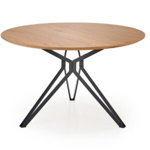 Söögilaud PIXRON 2, kuldne tamm