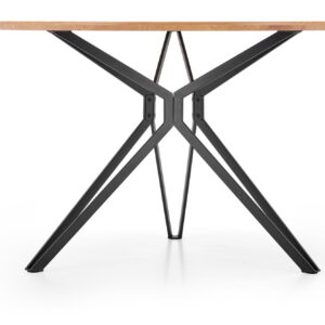 Söögilaud PIXRON 2, kuldne tamm