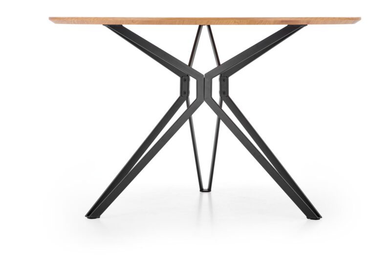 Söögilaud PIXRON 2, kuldne tamm