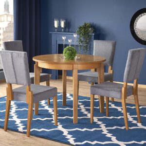 Ümar söögilaud SORBAS, tamm