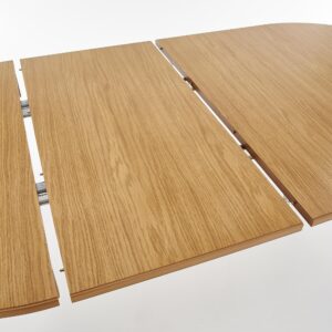 Ümar söögilaud SORBAS, tamm