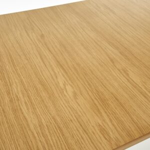 Ümar söögilaud SORBAS, tamm