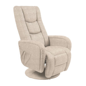 Tugitool PULMAR 2 manuaalne recliner, beež