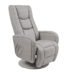 Tugitool PULMAR 2 manuaalne recliner, hall