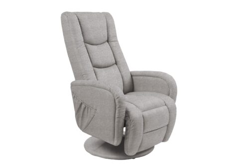 Tugitool PULMAR 2 manuaalne recliner, hall